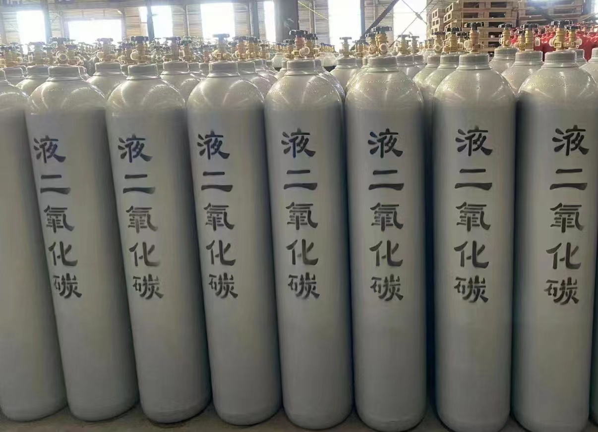 高純二氧化碳
